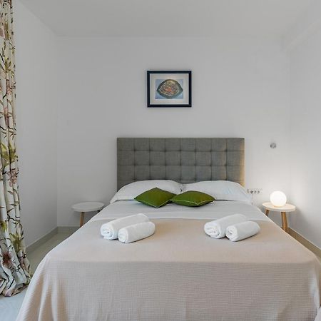 Villa Plitka Teodo Esterno foto